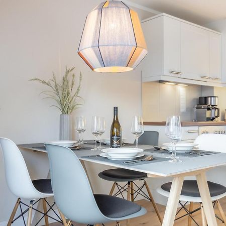 Apartamento Blinkfüür Westerland Exterior foto