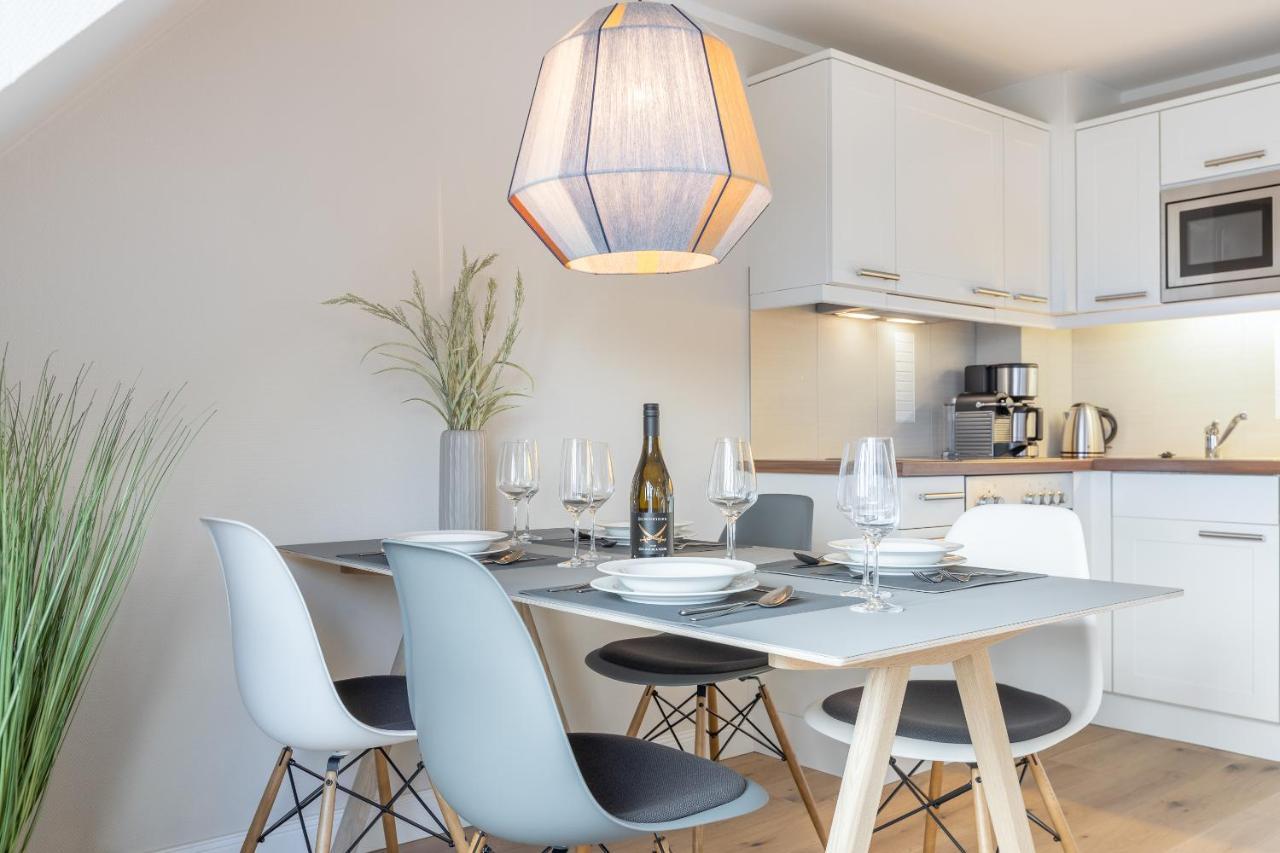 Apartamento Blinkfüür Westerland Exterior foto
