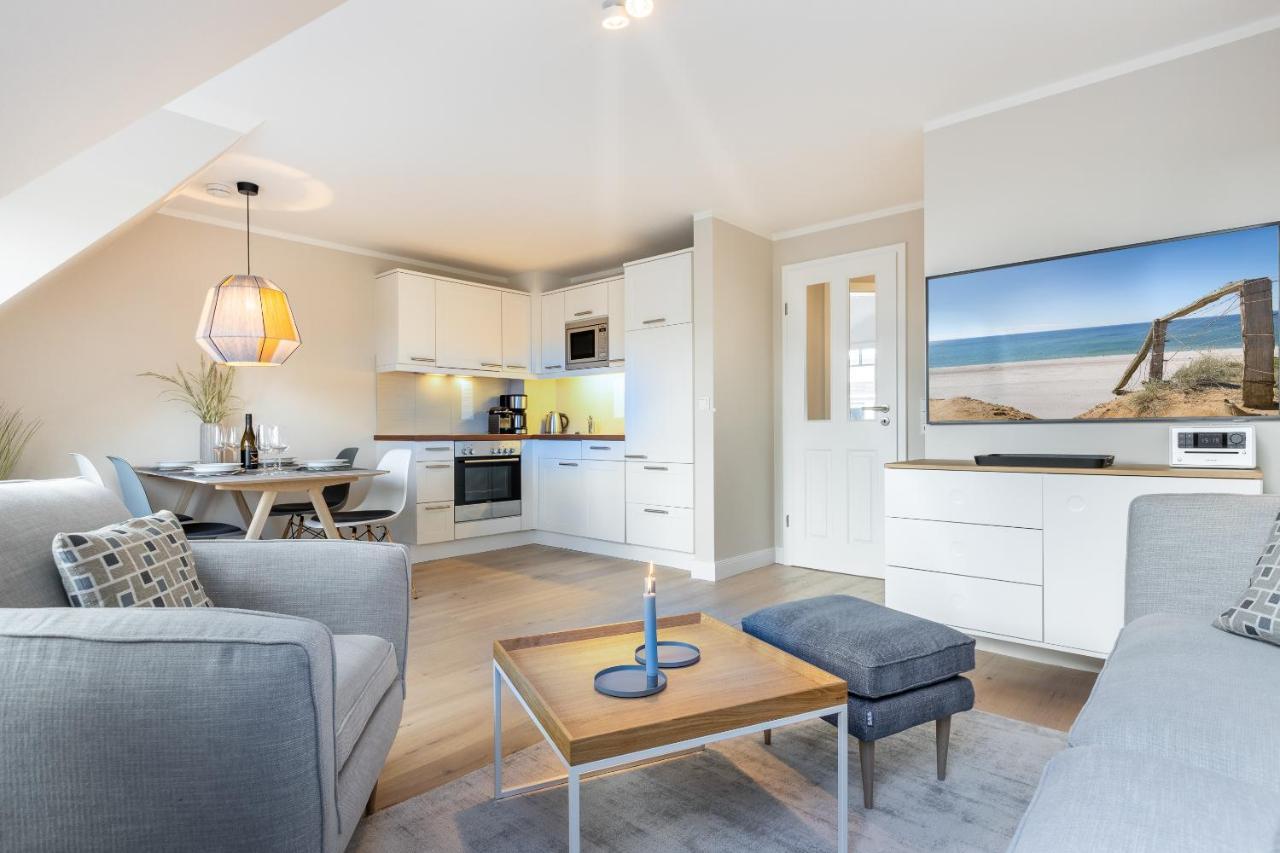 Apartamento Blinkfüür Westerland Exterior foto