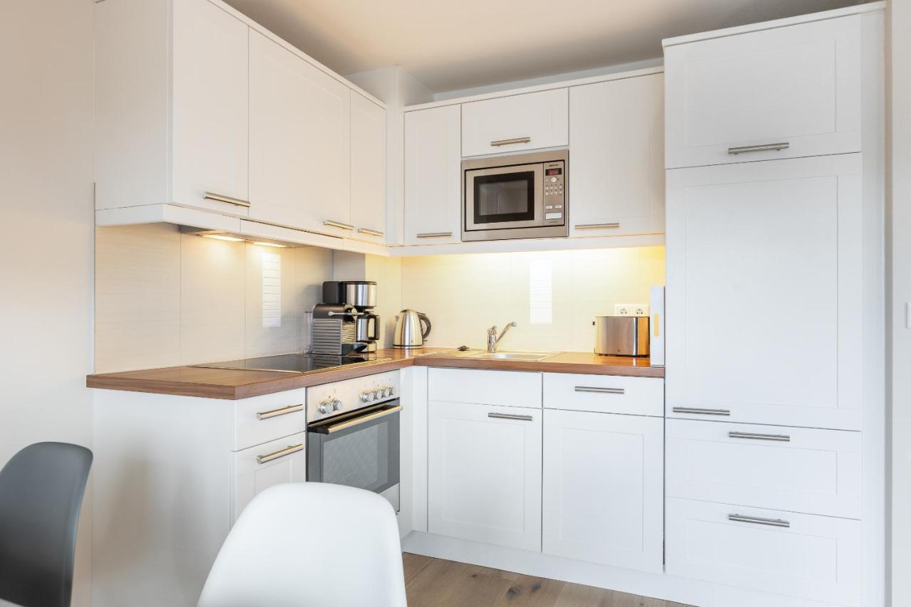 Apartamento Blinkfüür Westerland Exterior foto