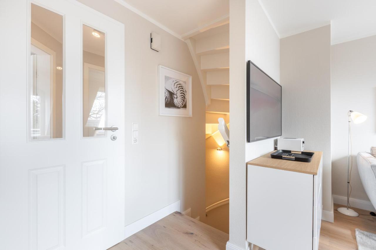 Apartamento Blinkfüür Westerland Exterior foto
