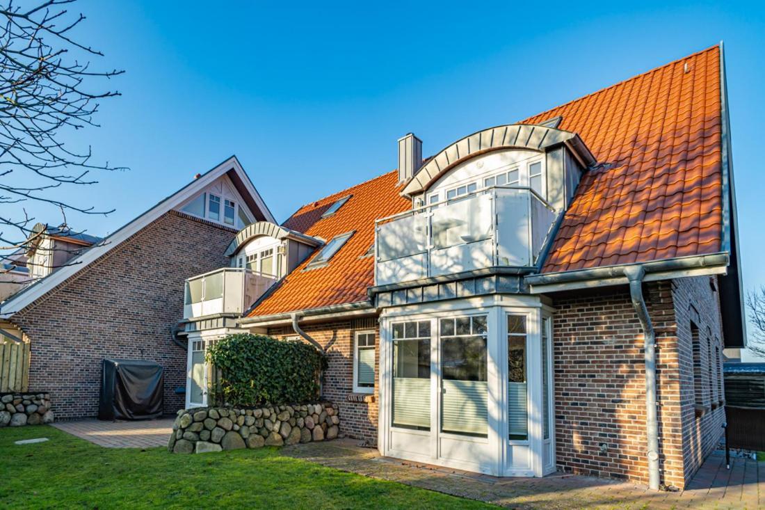 Apartamento Blinkfüür Westerland Exterior foto