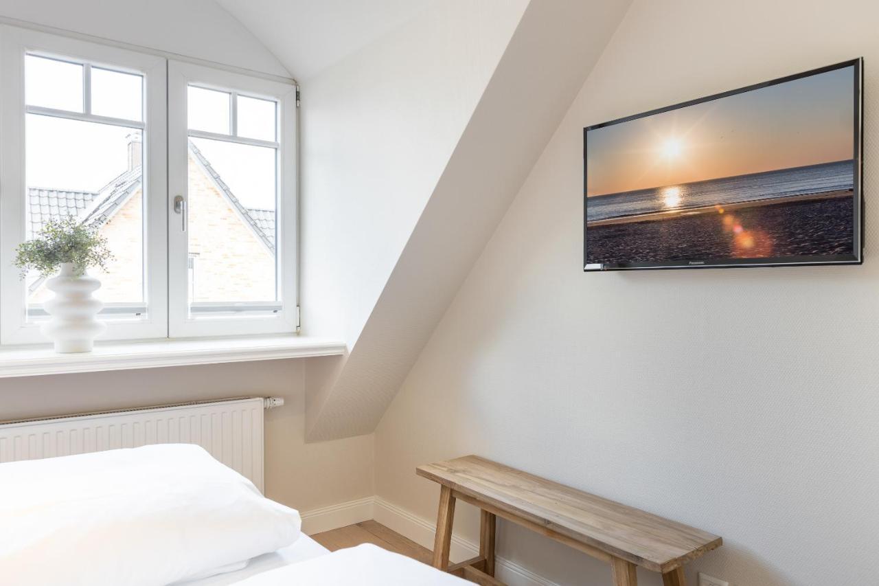 Apartamento Blinkfüür Westerland Exterior foto