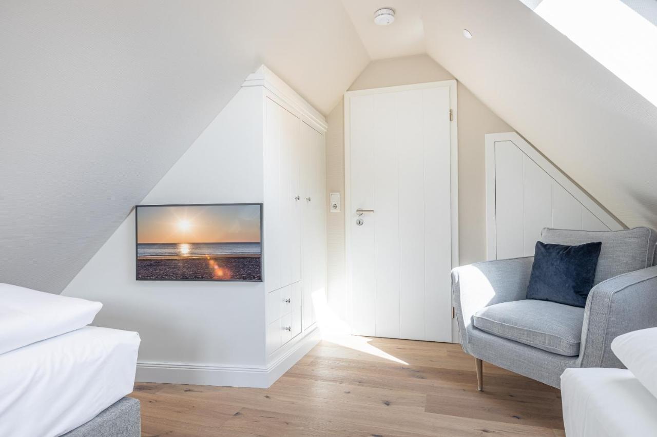 Apartamento Blinkfüür Westerland Exterior foto